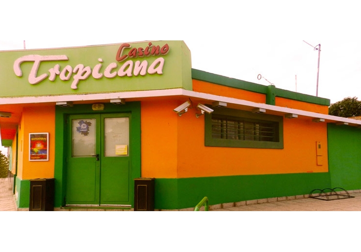 Tropicana Casino Candelaria