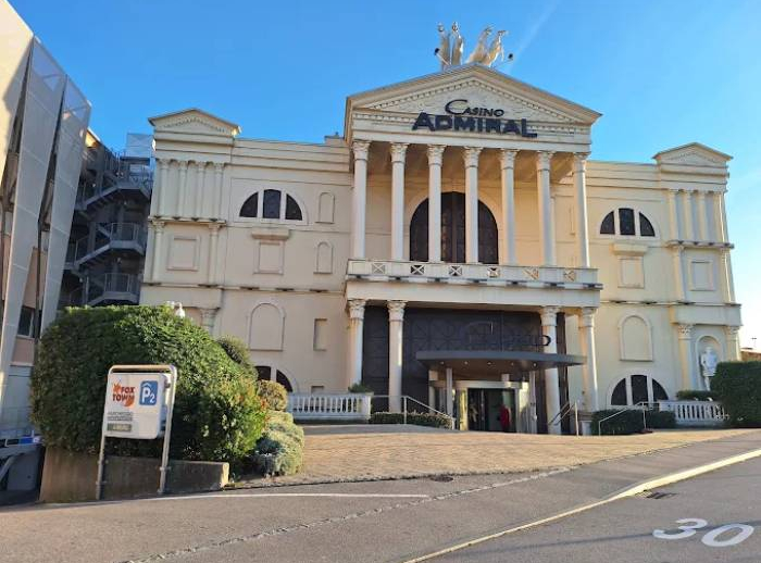 Casino Admiral Mendrisio