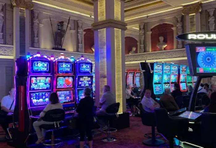 Casino Admiral Mendrisio