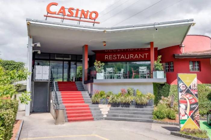 Casino Barrière Courrendlin