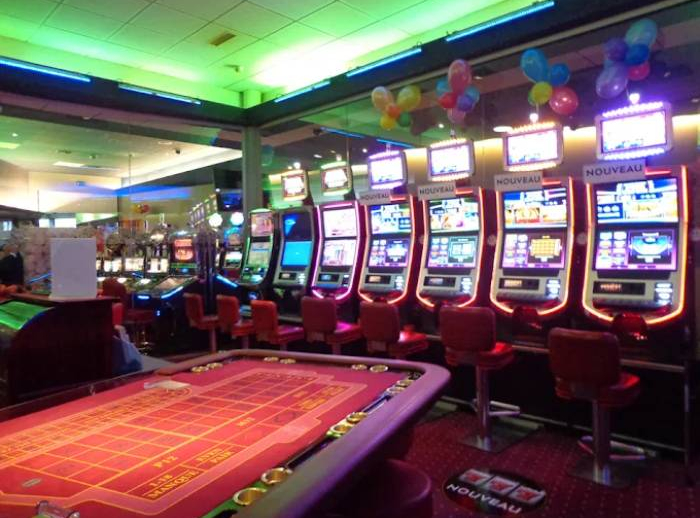 Casino Barrière Courrendlin