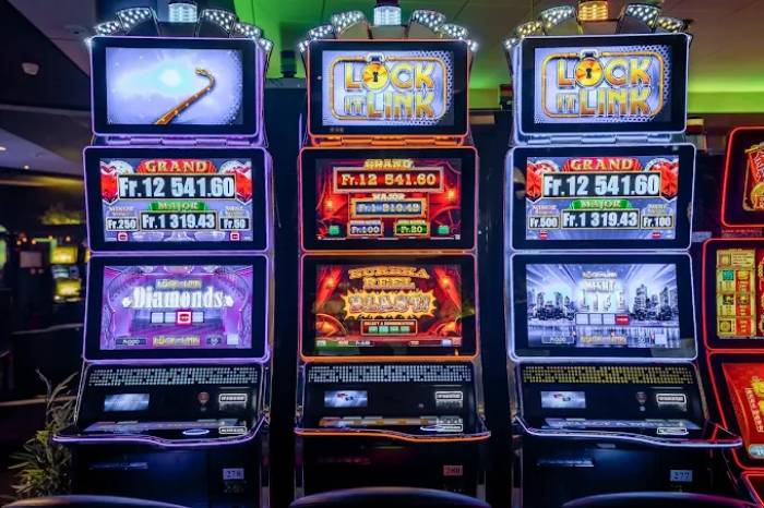 Casino Barrière Courrendlin