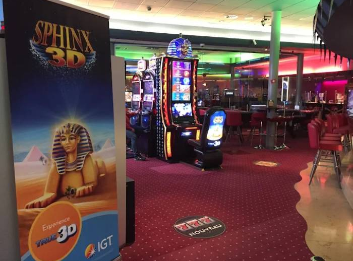 Casino Barrière Courrendlin
