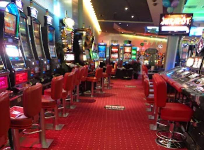 Casino Barrière Courrendlin