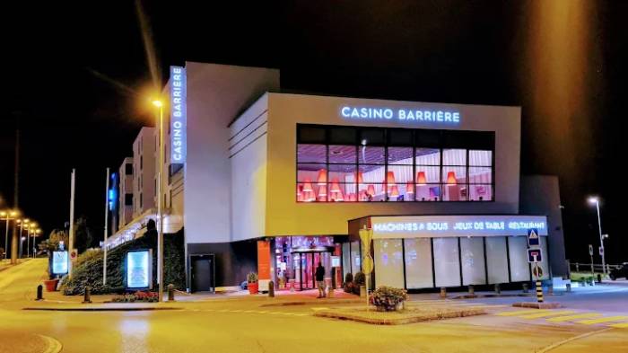 Casino Barrière Fribourg