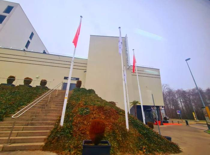 Casino Barrière Fribourg