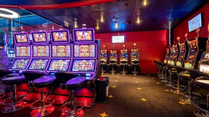 Casino Barrière Fribourg