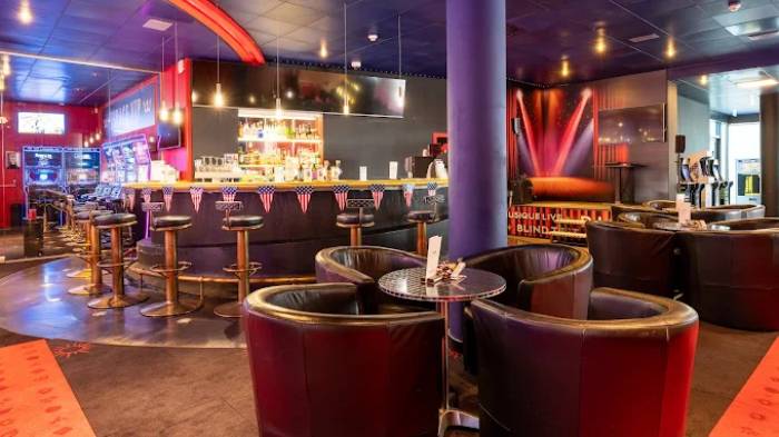 Casino Barrière Fribourg