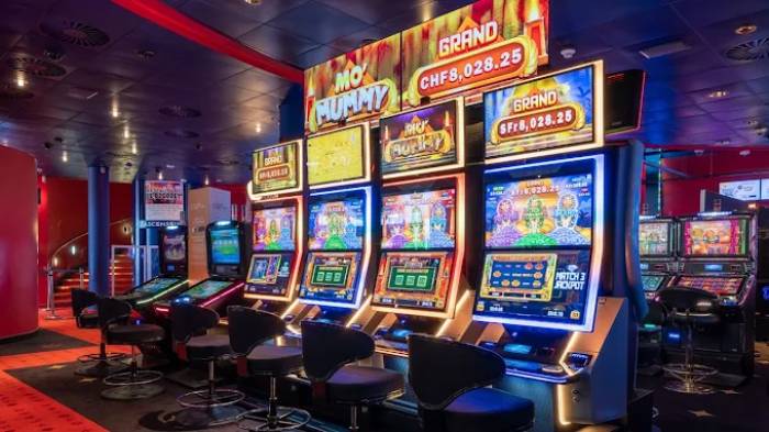Casino Barrière Fribourg