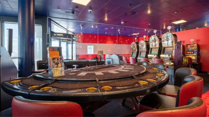 Casino Barrière Fribourg