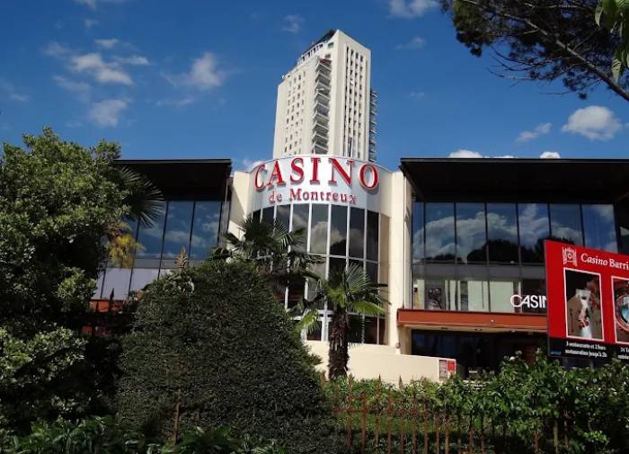 Casino Barrière Montreux