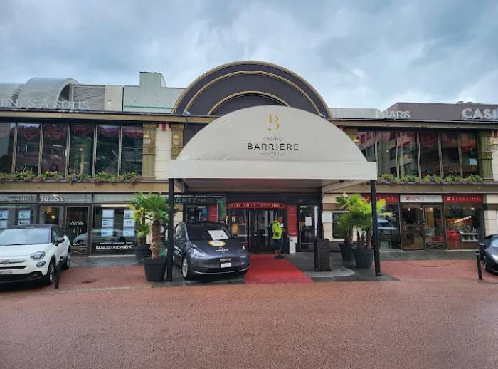 Casino Barrière Montreux