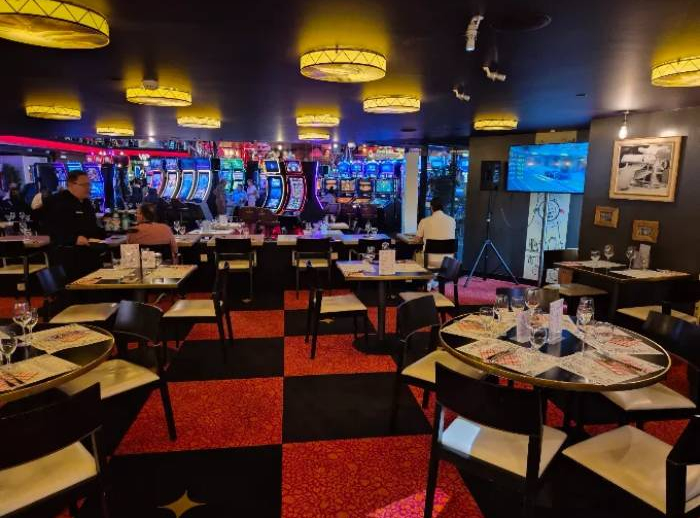 Casino Barrière Montreux