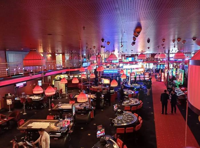 Casino Barrière Montreux