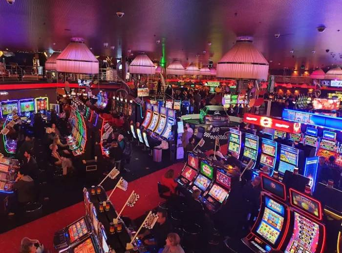 Casino Barrière Montreux