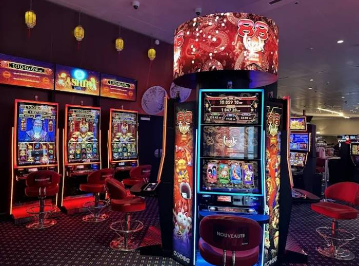 Casino Circus, Crans-Montana