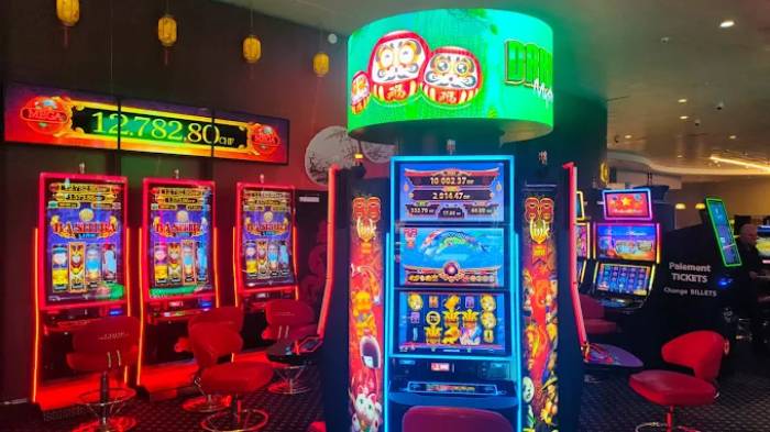 Casino Circus, Crans-Montana