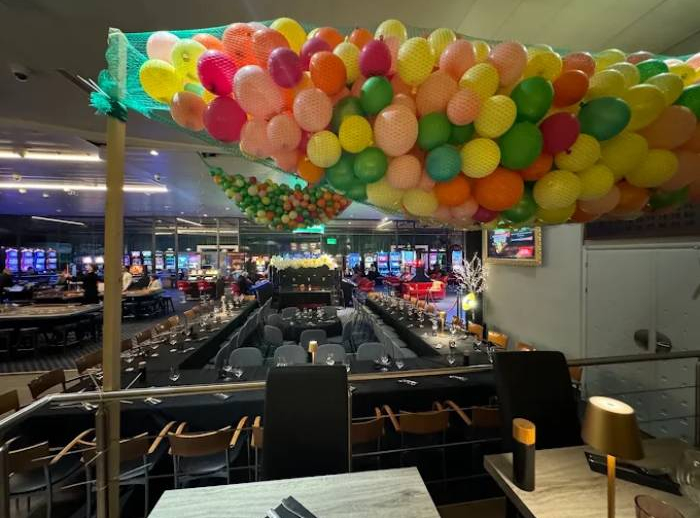 Casino Circus, Crans-Montana