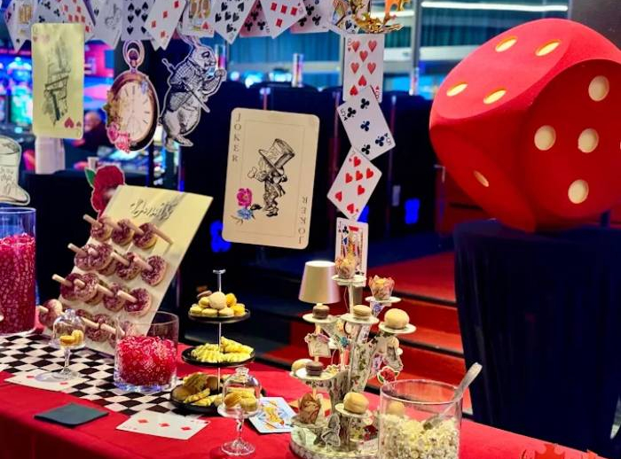 Casino Circus, Crans-Montana