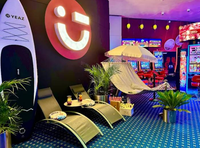 Casino Circus, Crans-Montana