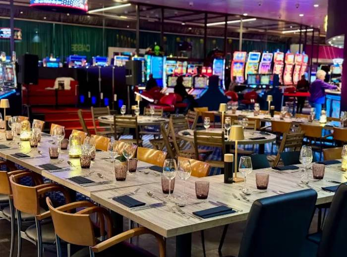 Casino Circus, Crans-Montana