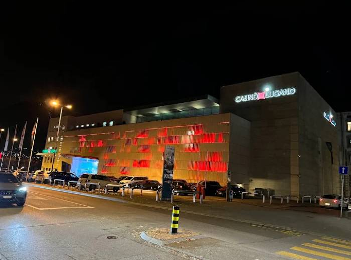 Casino Lugano