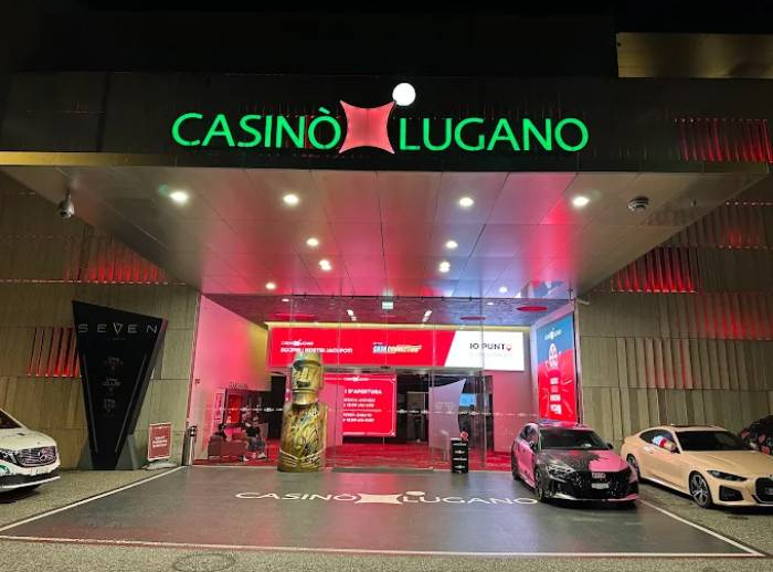 Casino Lugano