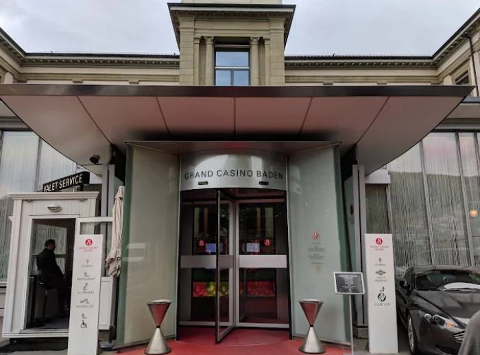 Grand Casino Baden