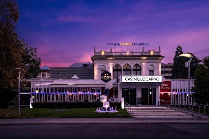 Grand Casino Locarno