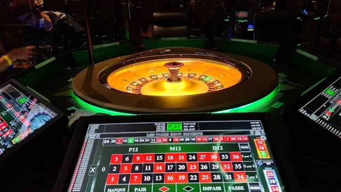 Grand Casino Locarno