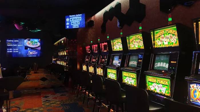 Grand Casino Locarno