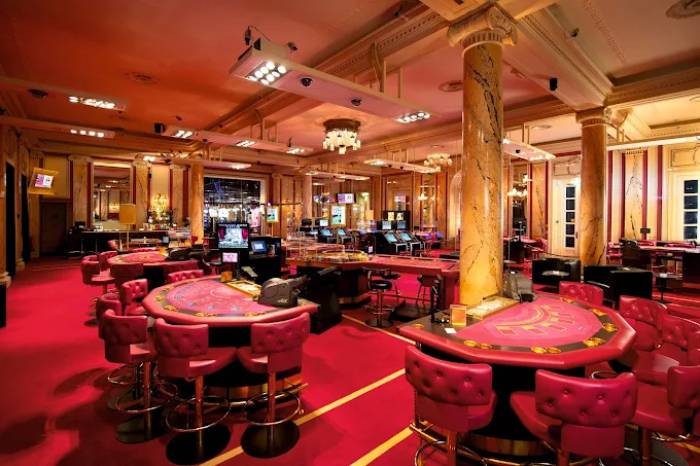 Grand Casino Luzern