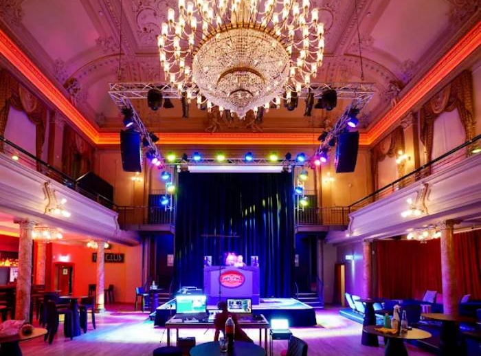 Grand Casino Luzern