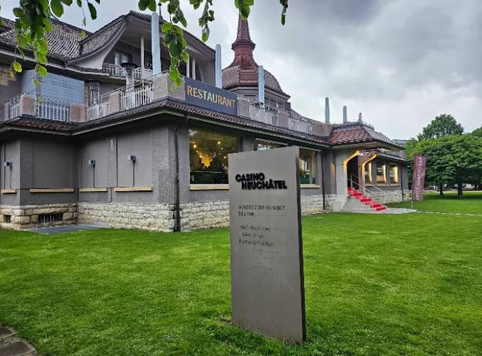 Casino de Neuchâtel
