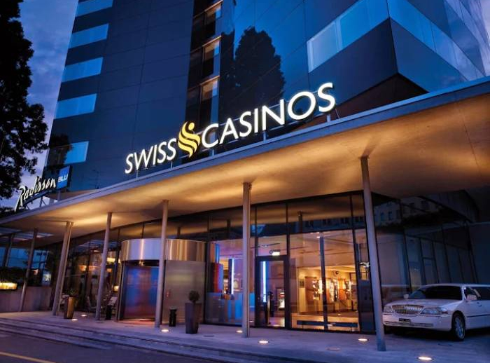 Swiss Casino St. Gallen
