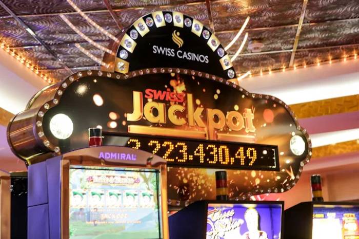 Swiss Casino St. Gallen