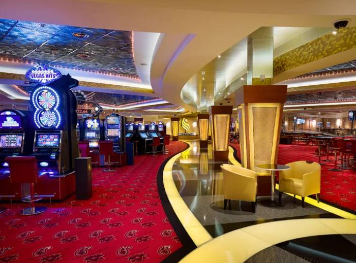 Swiss Casino St. Gallen