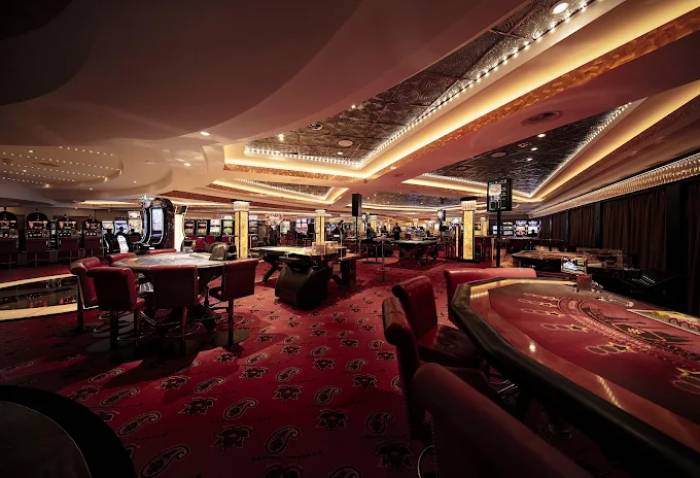 Swiss Casino St. Gallen