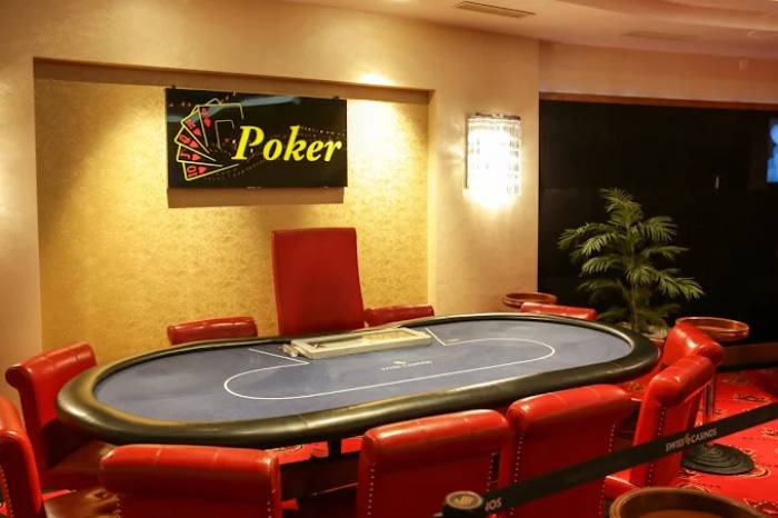 Swiss Casino St. Gallen