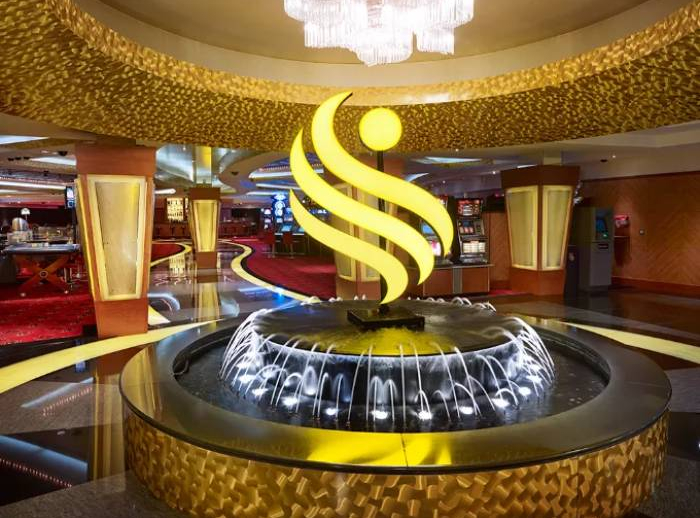 Swiss Casino St. Gallen