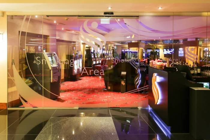 Swiss Casino St. Gallen