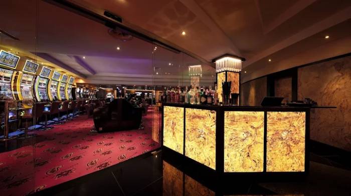 Swiss Casino St. Gallen