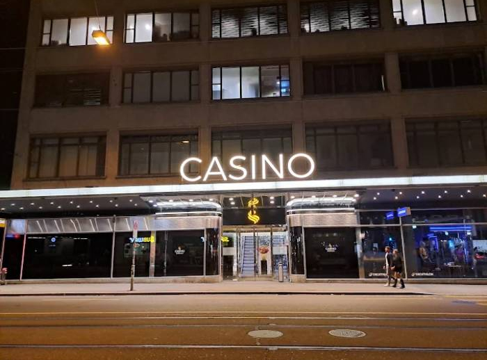 Swiss Casino Zurich