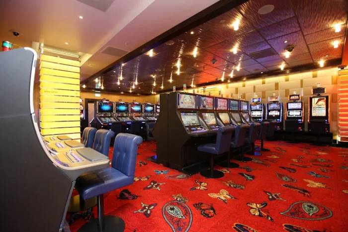 Swiss Casino Zurich