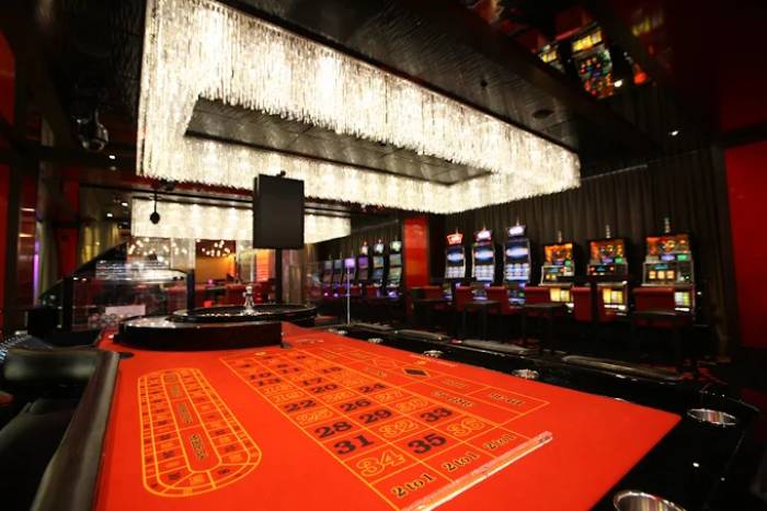 Swiss Casino Zurich