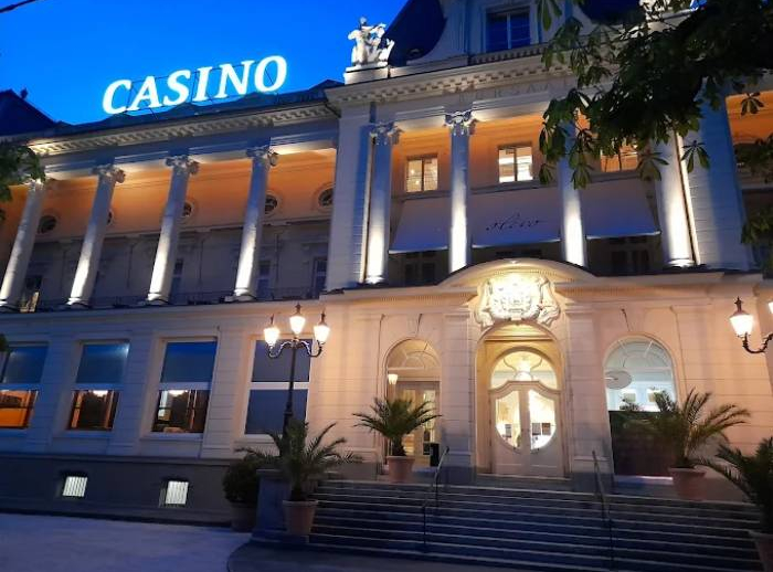 Grand Casino Lucerne