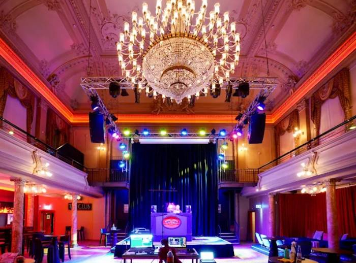 Grand Casino Lucerne
