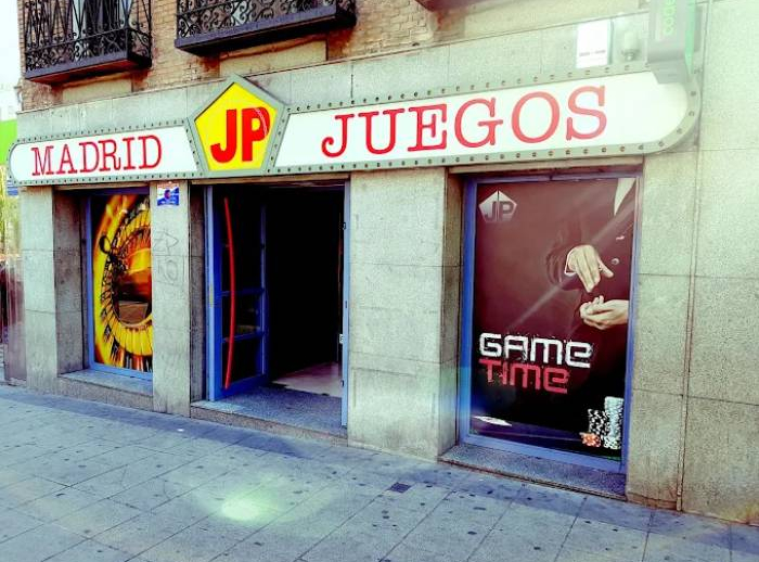 JP Madrid Games de la Albufera, Madrid