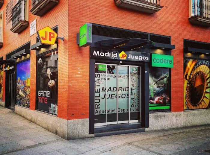 JP Madrid Games Constitucion, Móstoles