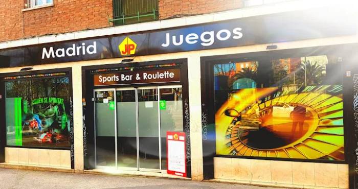 JP Madrid Games Gral Ricardos, Madrid